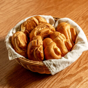 PAQUETE DE CUERNITOS